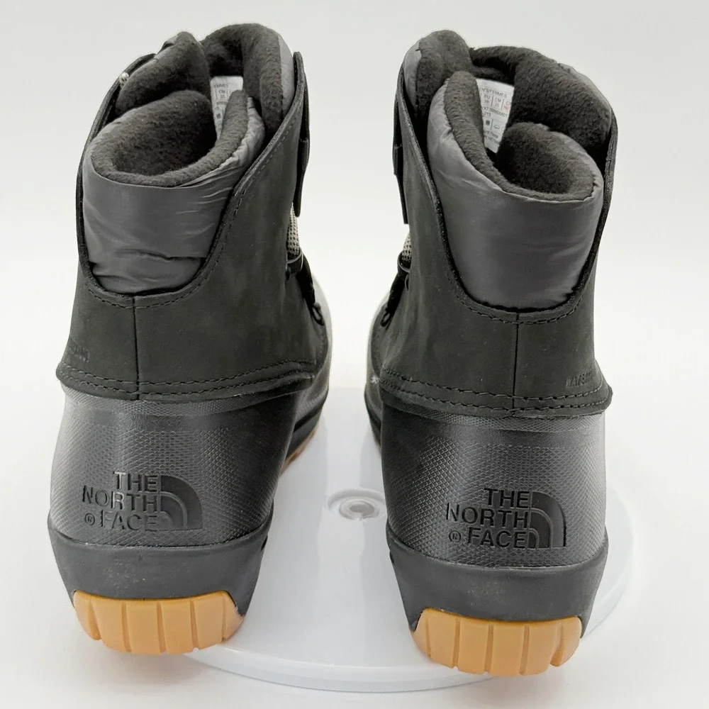 The North Face Shellista IV Shorty Boot Size 5 Womens TNF Insulated Winter NEW